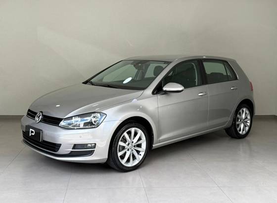 VOLKSWAGEN GOLF 1.4 TSI COMFORTLINE 16V GASOLINA 4P AUTOMÁTICO